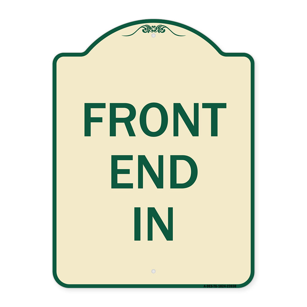 Front End In
