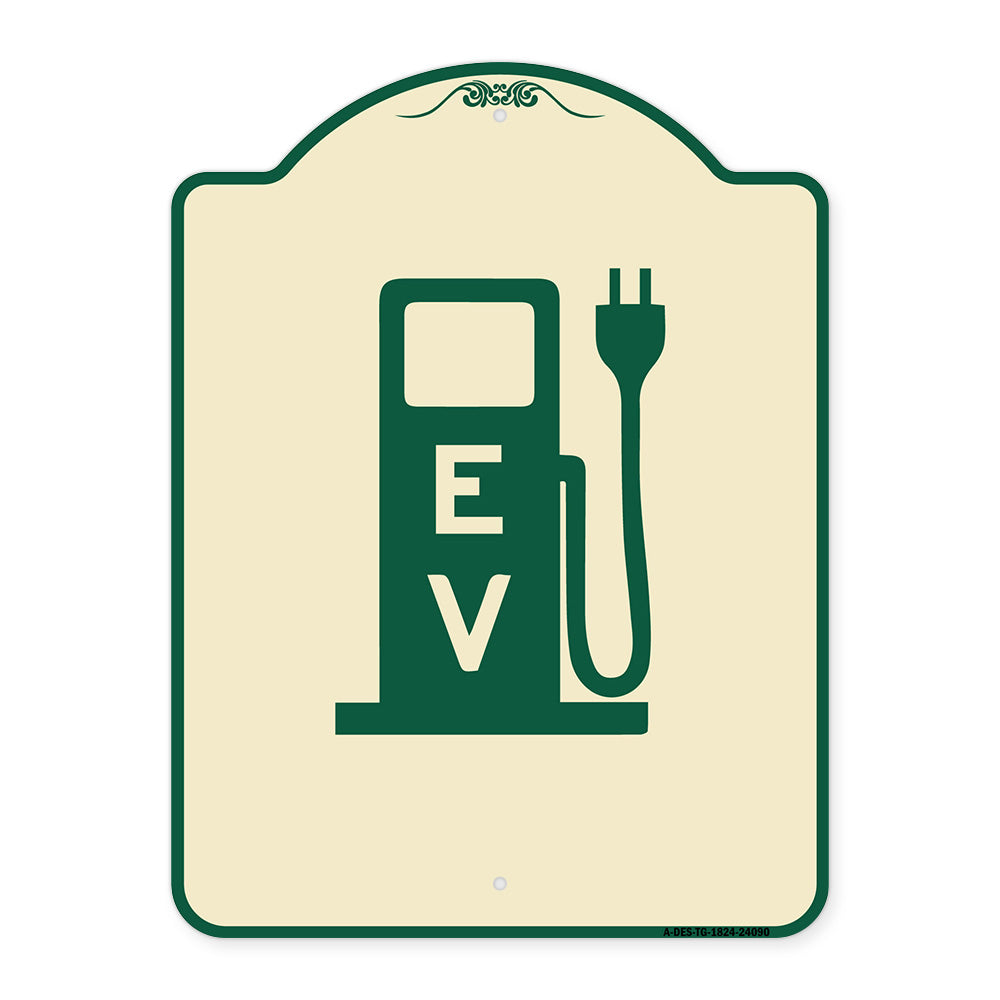 Ev Electric Vehicle Charging Station