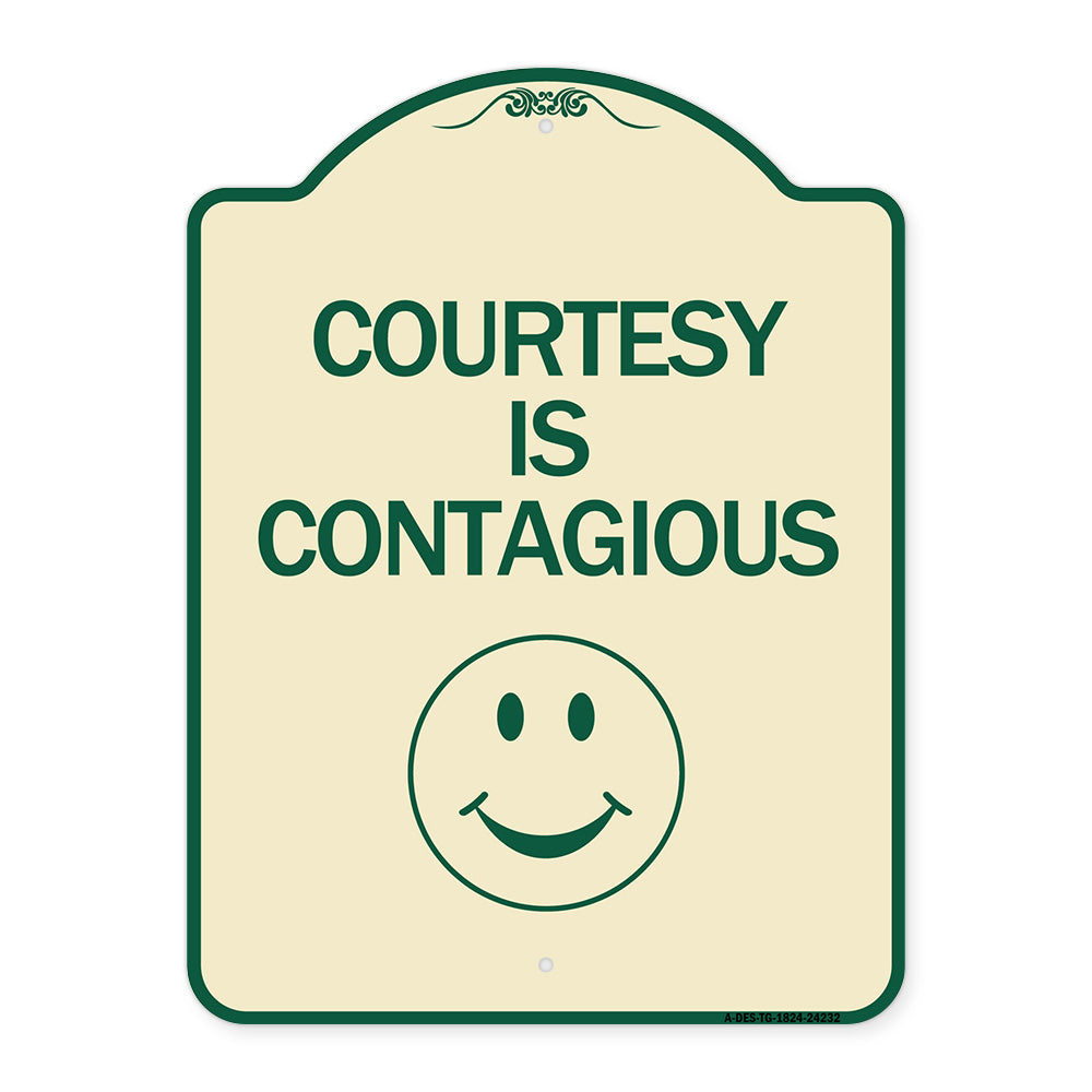 Courtesy Is Contagious