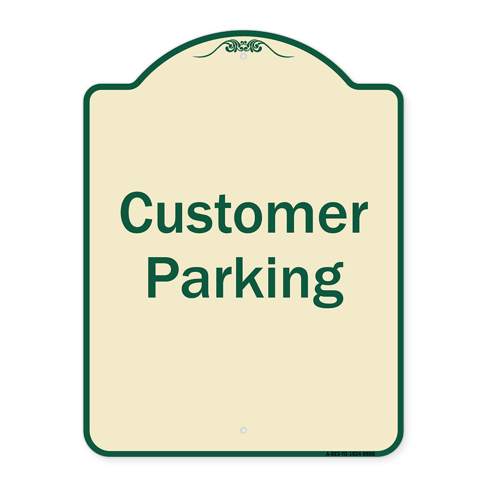 Customer Parking 2