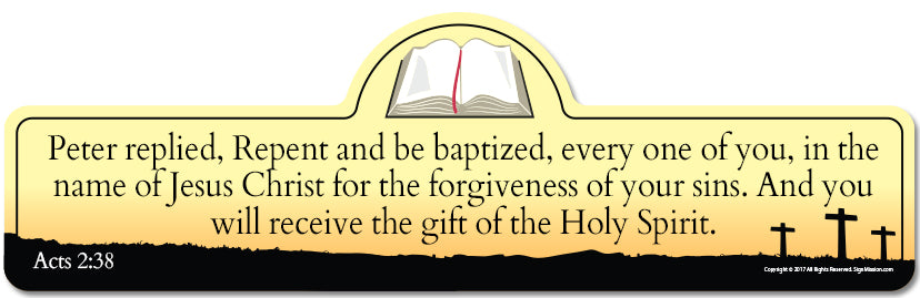 Acts 2.38Y