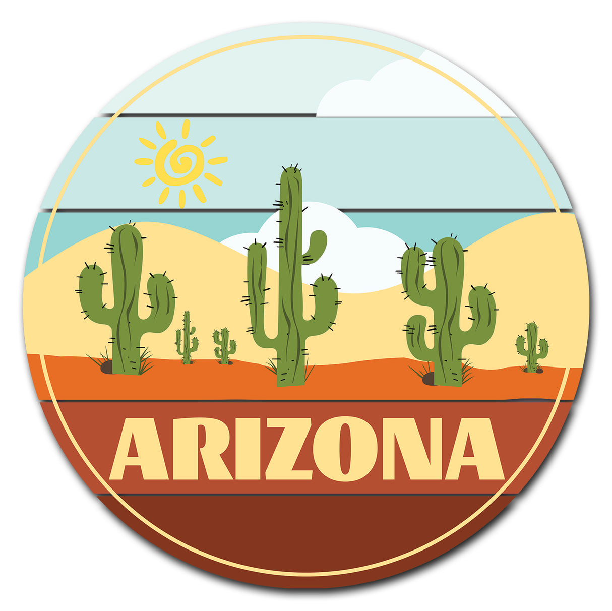 Arizona Circle