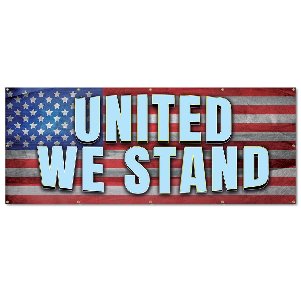 United We Stand Banner