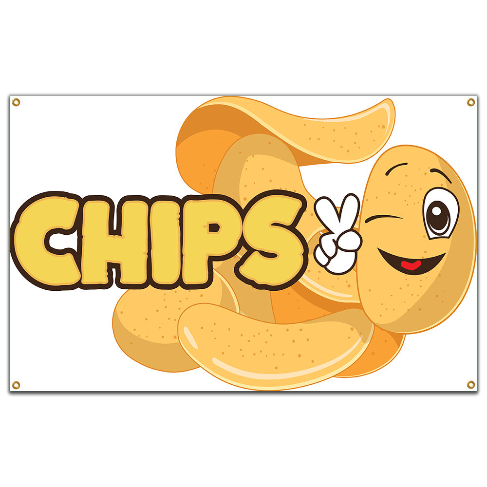 Chips 2 Banner