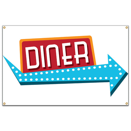 Diner Banner