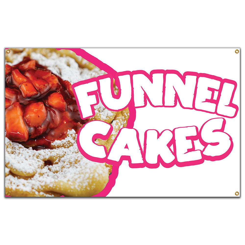 Funnel Cakes 2 Banner