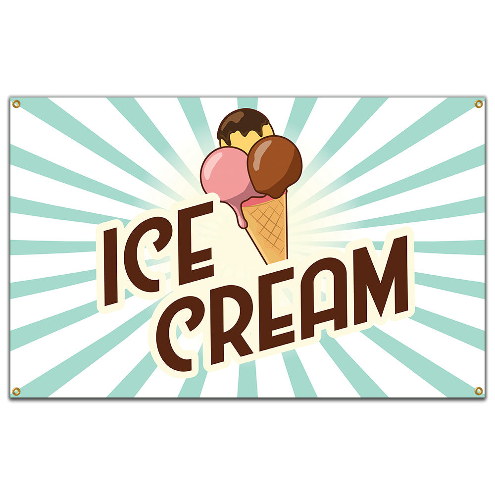 Ice Cream 3 Banner
