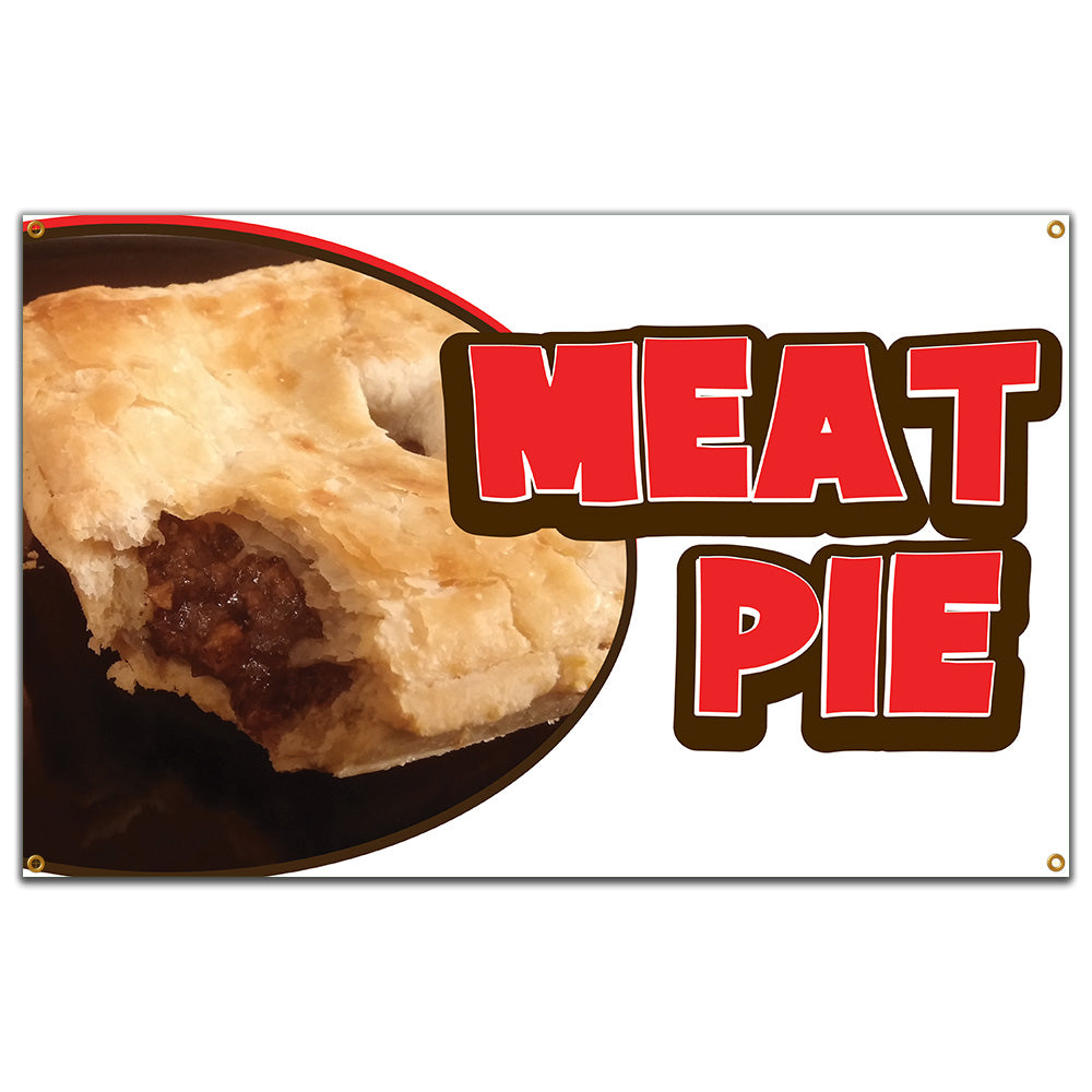 Meat Pie Banner