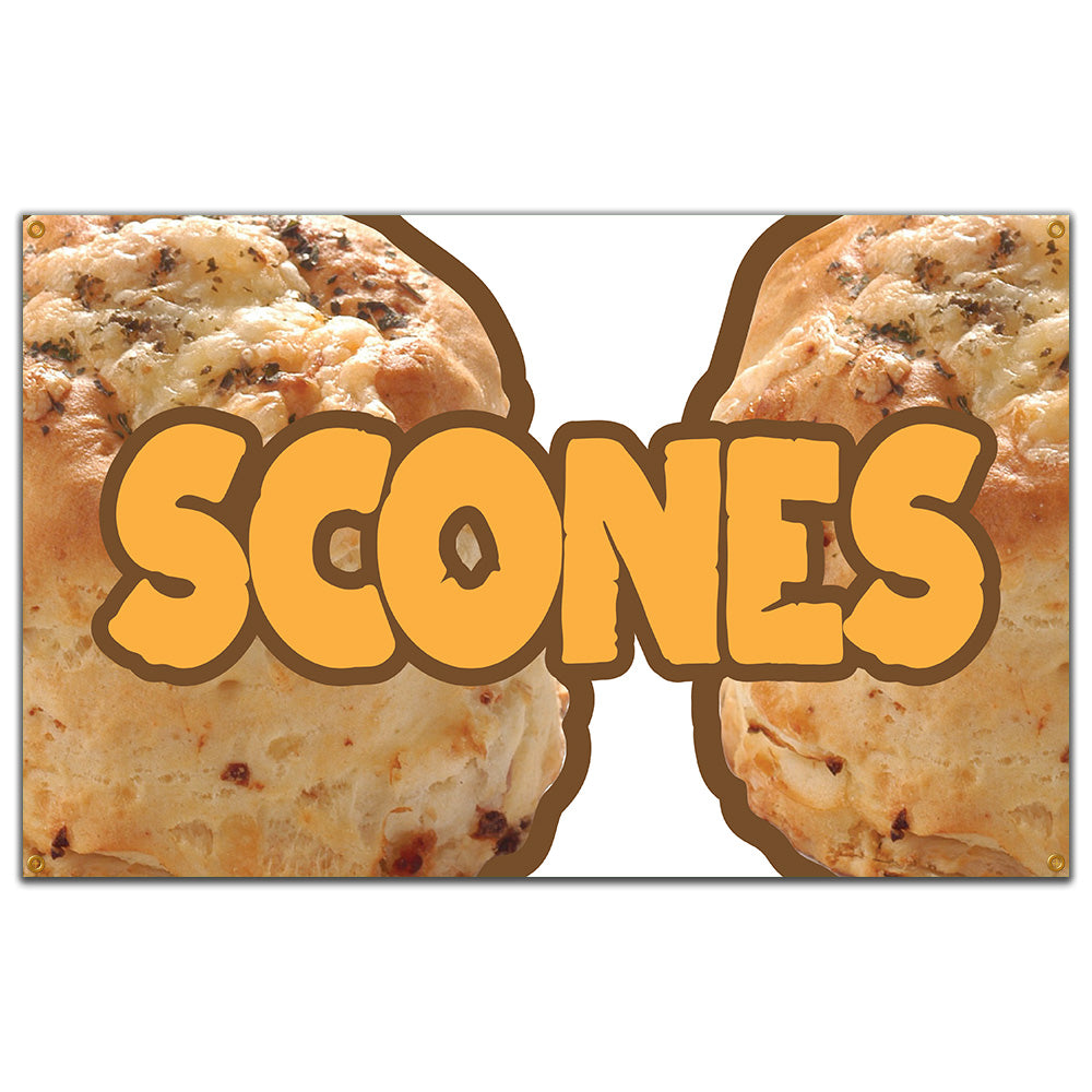 Scones Banner
