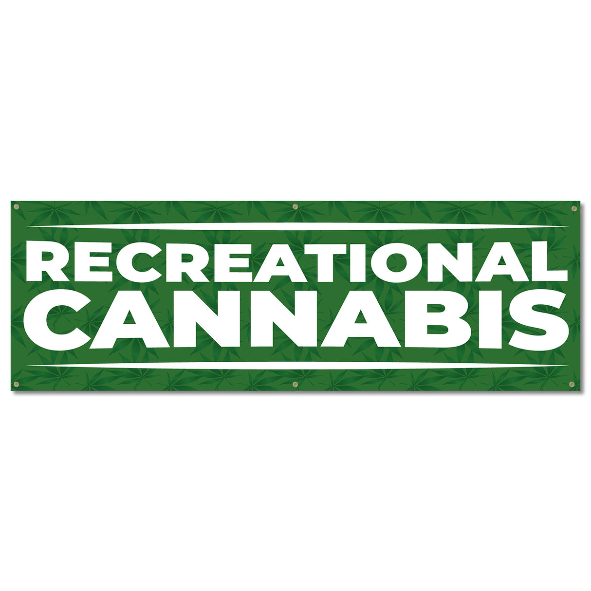 Recreational Cannabis Banner