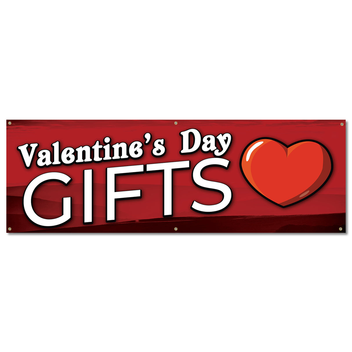 Valentines Day Gifts Banner