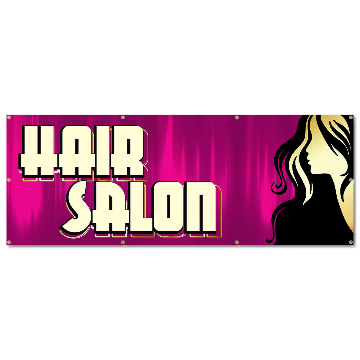 Hair Salon Banner