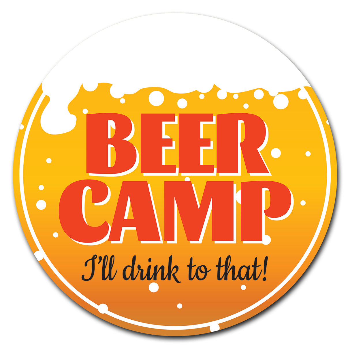 Farmer's Market Beer Circle