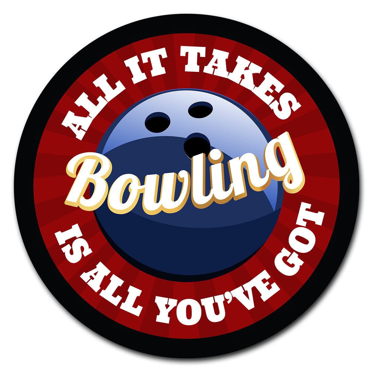 Bowling Zone Circle