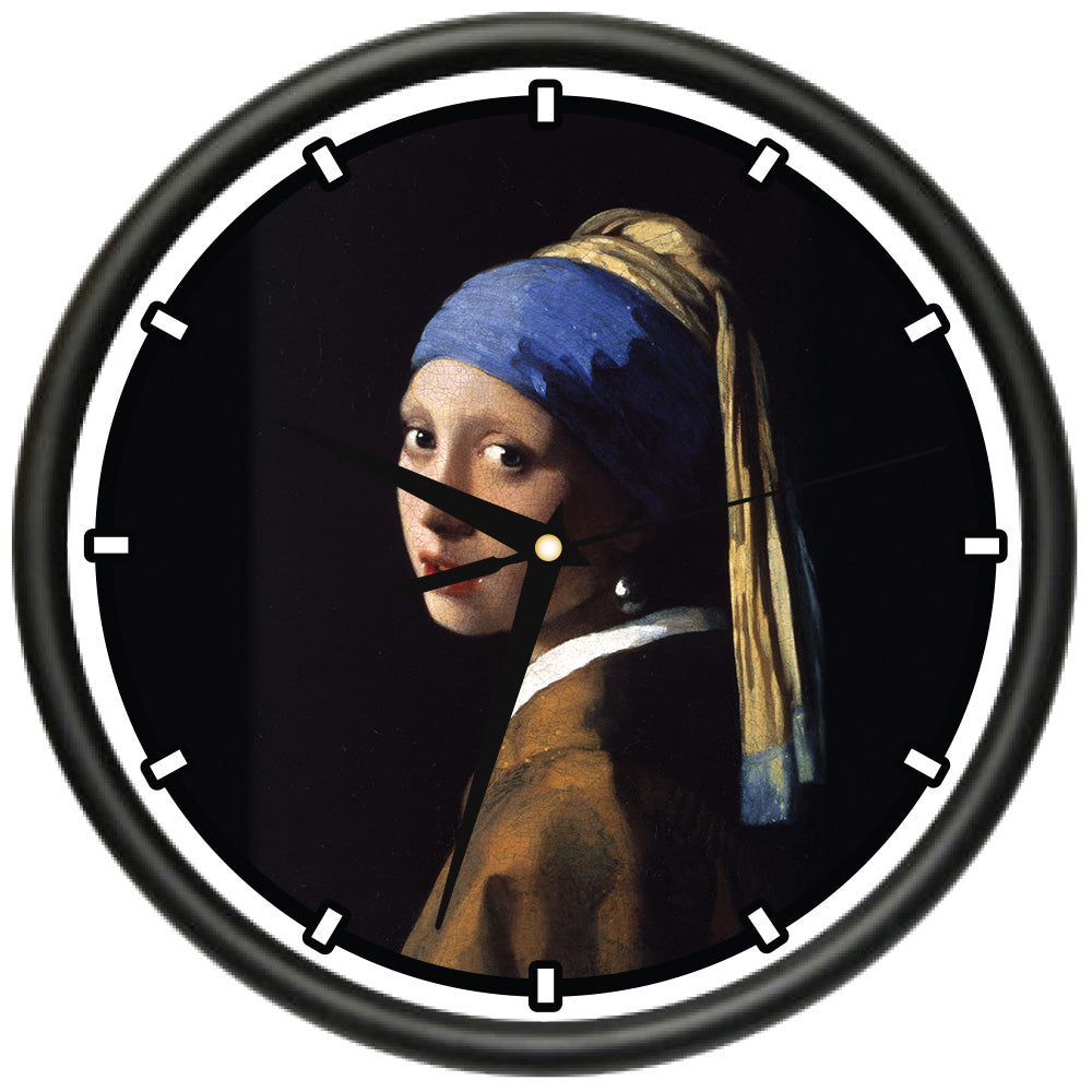 Girl With Pearl Earring