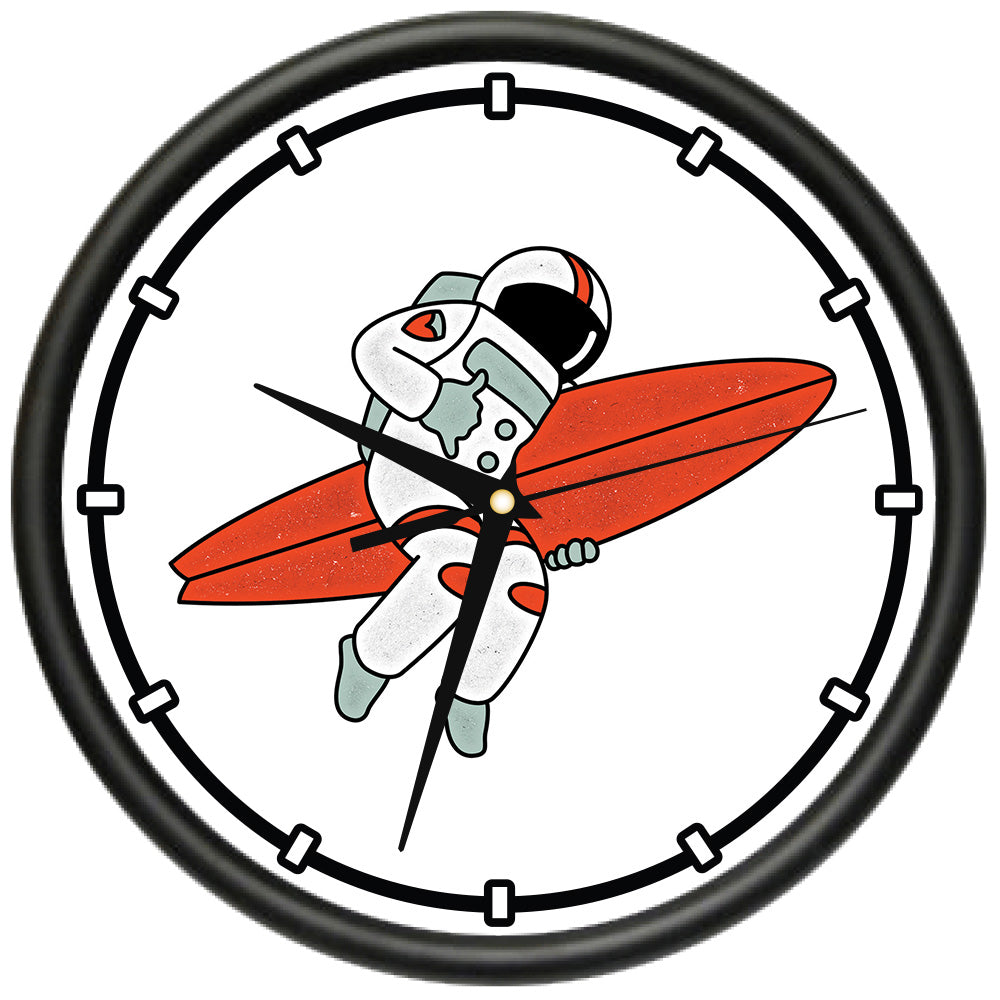 Gravitational Surfer