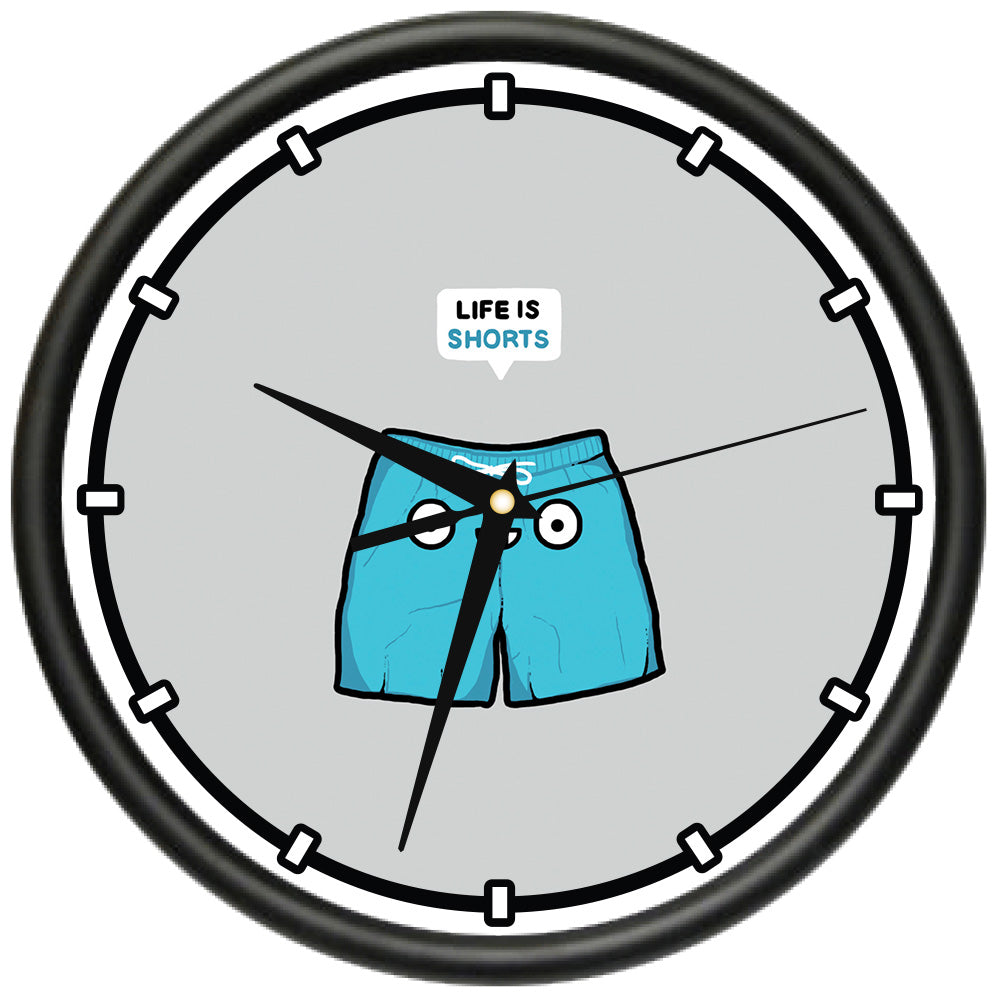 Life Is Shorts