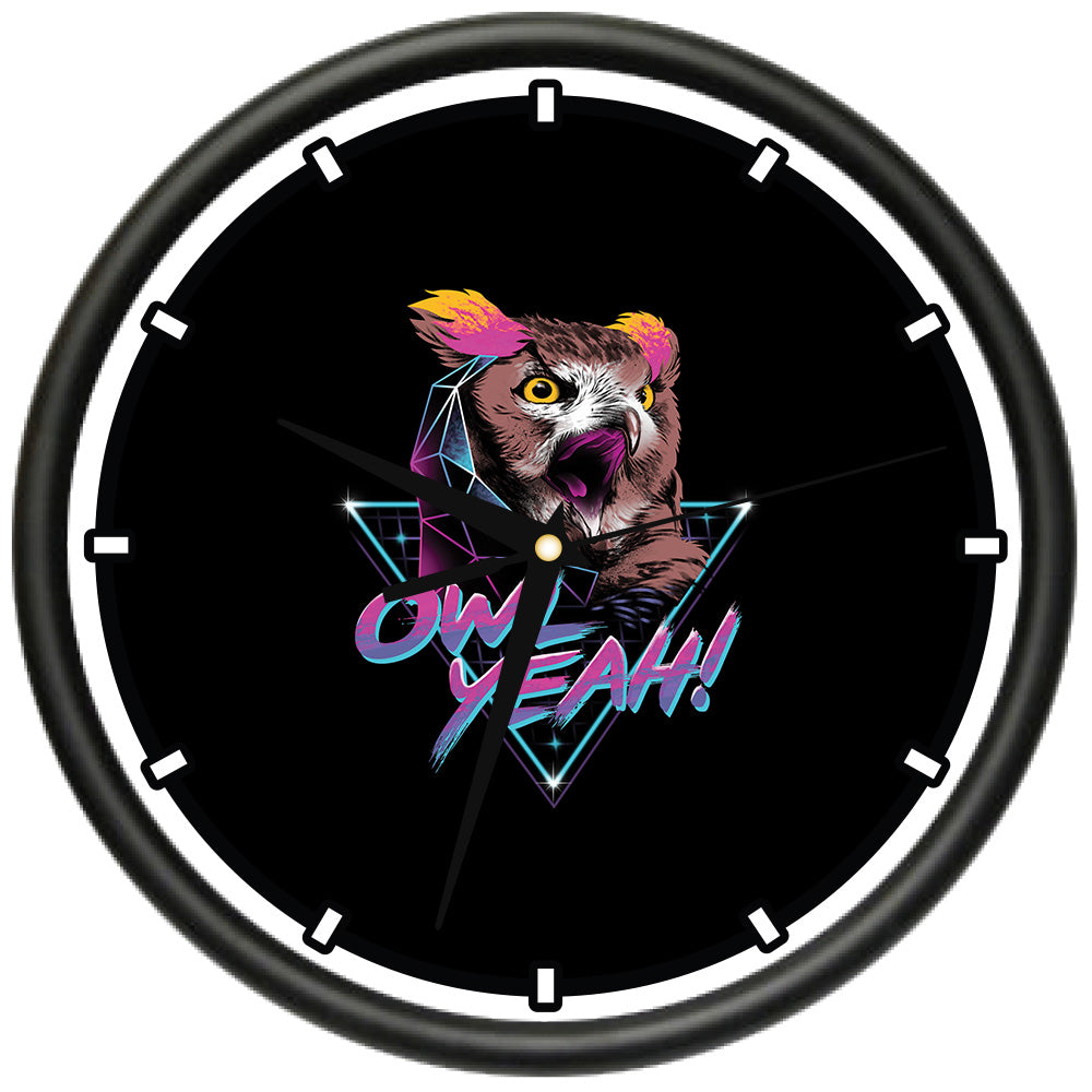 Owl Yeah