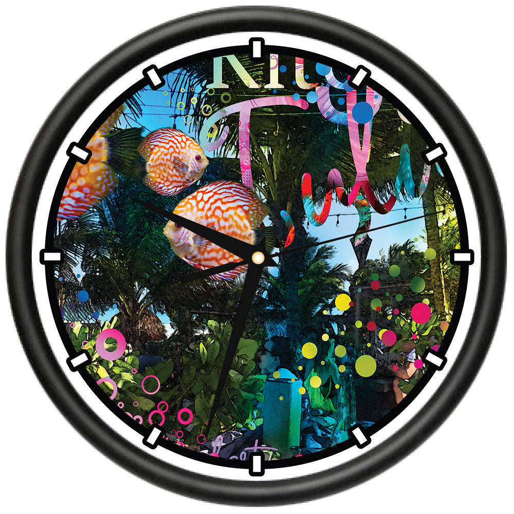 Psychedelic Vacation