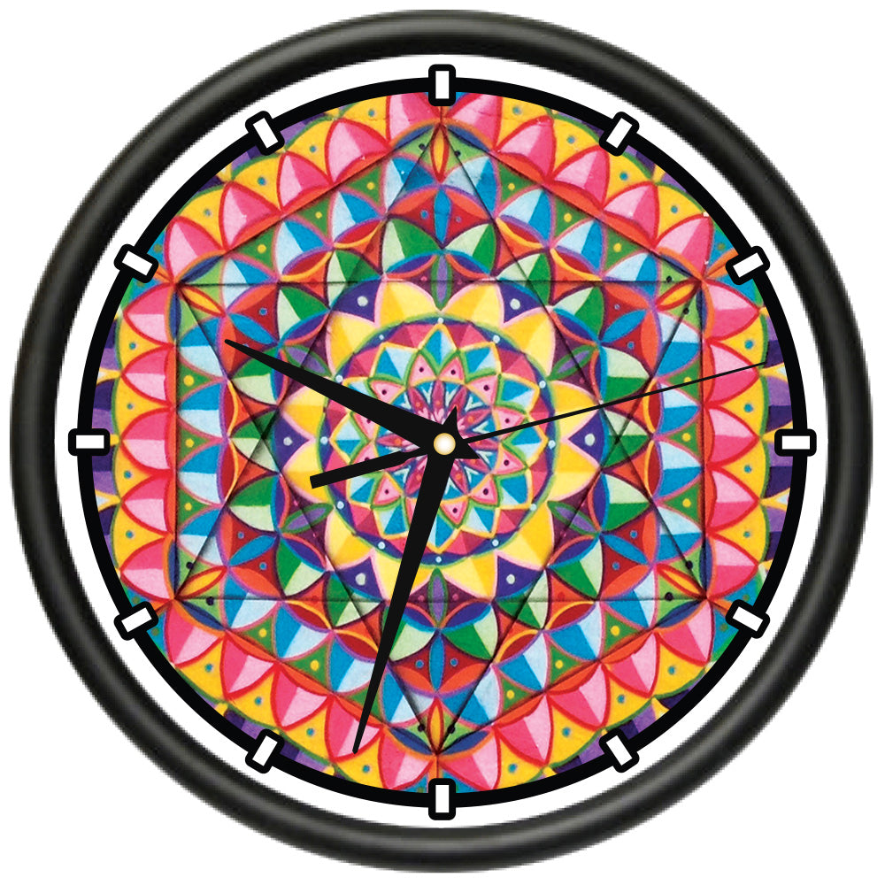 Rainbow Kaleidoscope