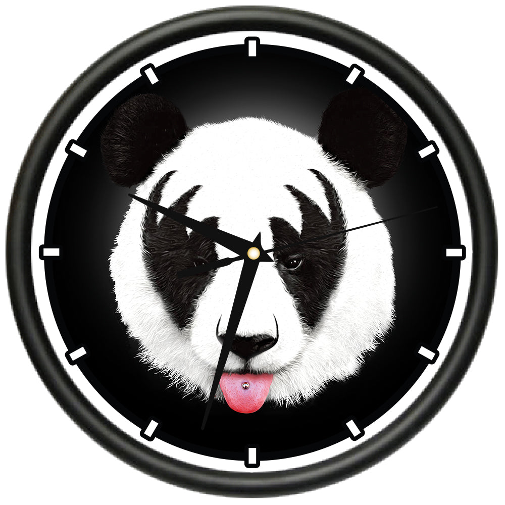 Rock N Roll Panda