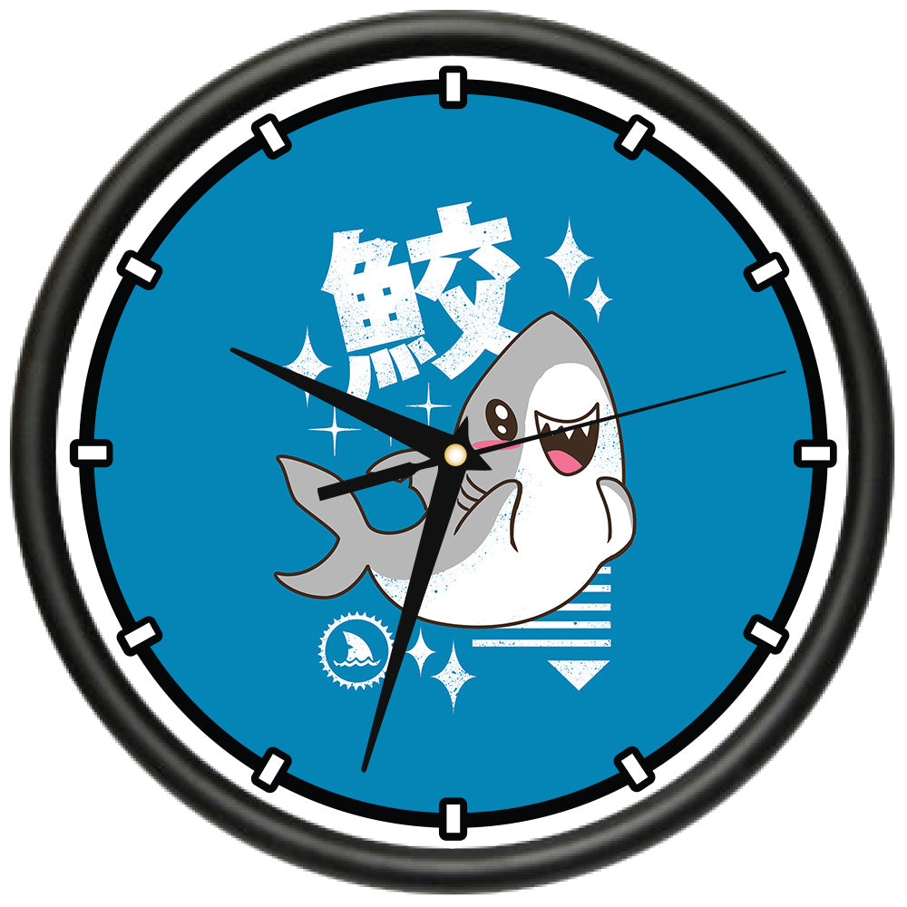 Shark Kawaii