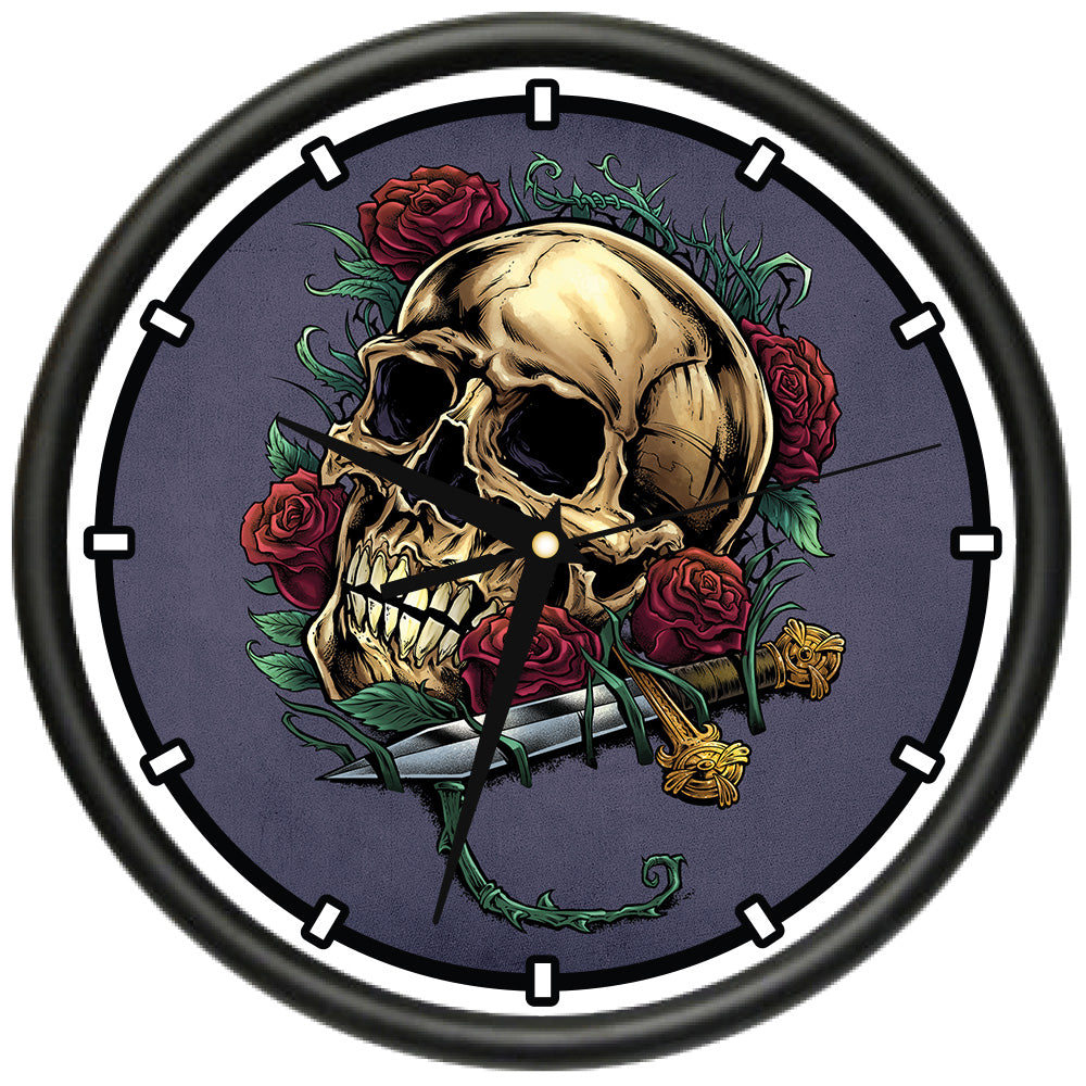 Skull And Dagger