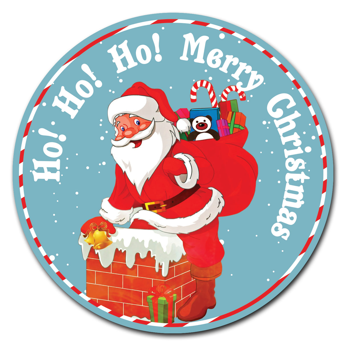 Ho Ho Ho Circle