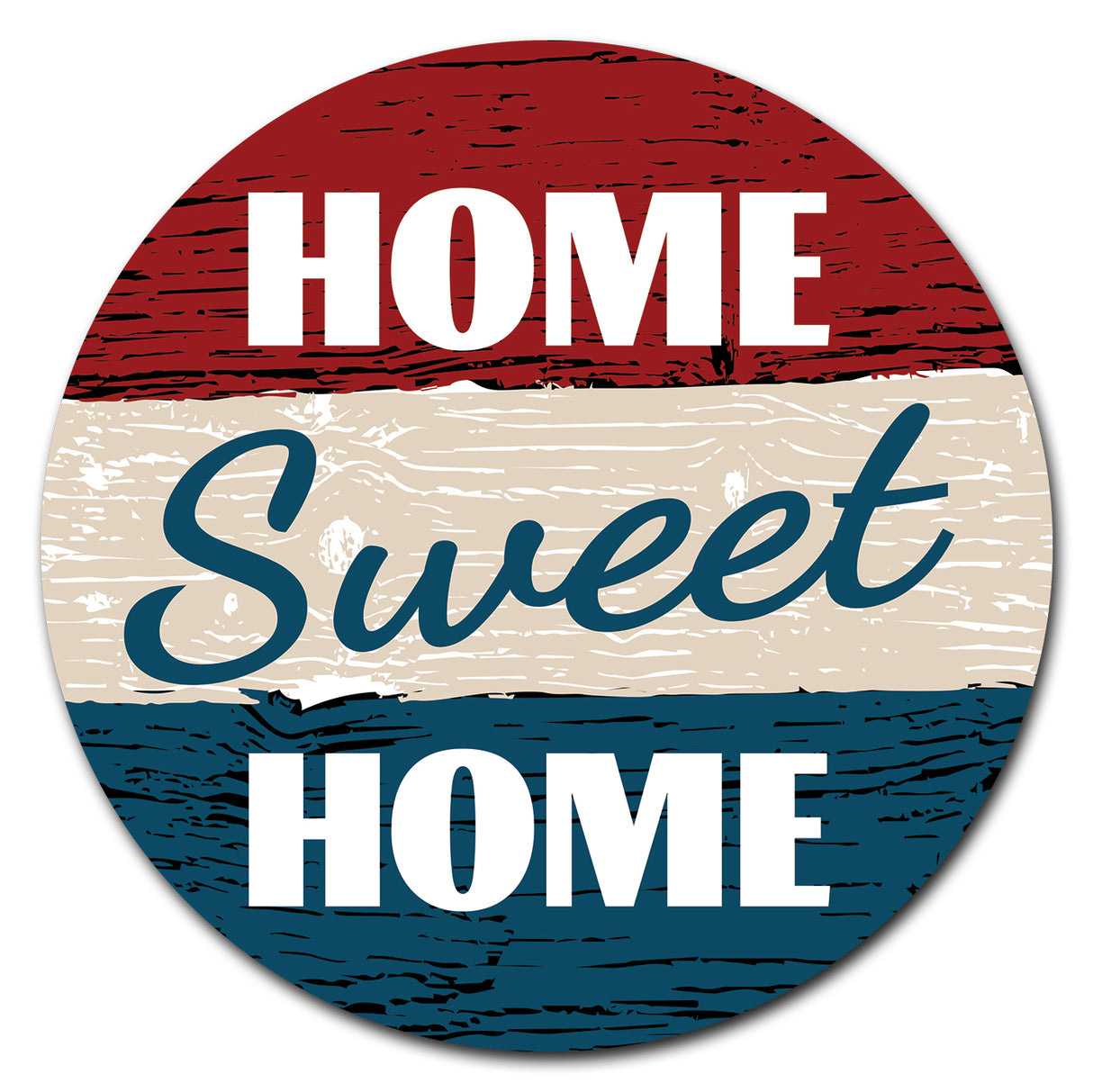 Home Sweet Home 2 Circle