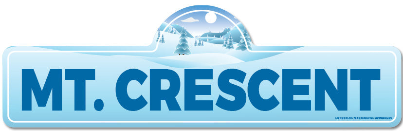 Mt. Crescent