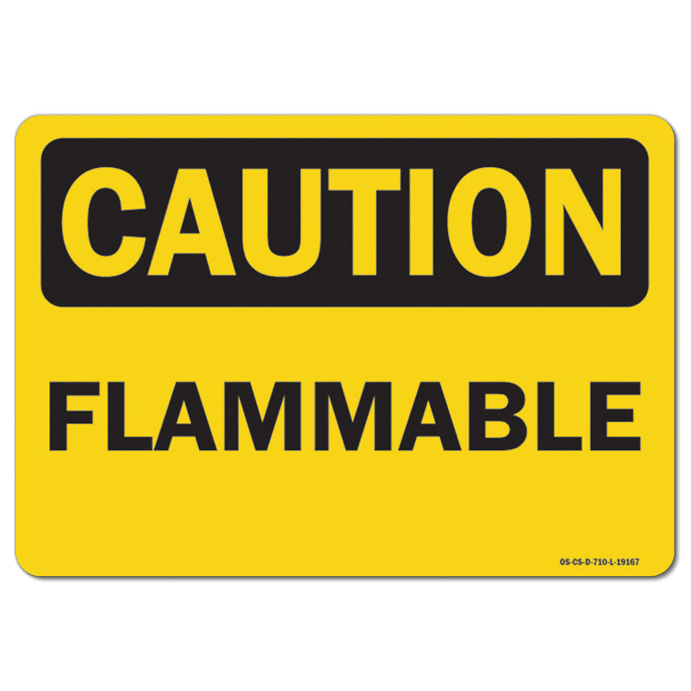 Flammable