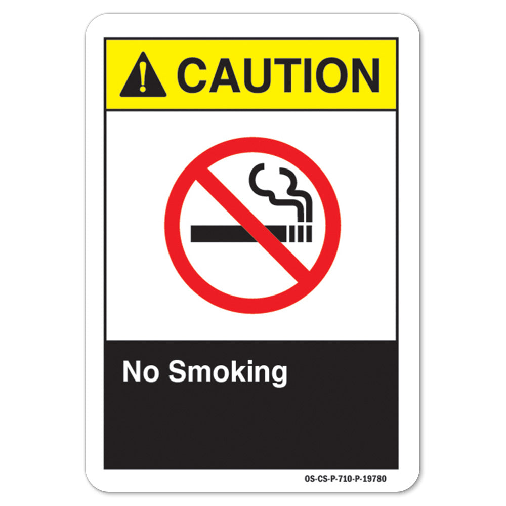 No Smoking