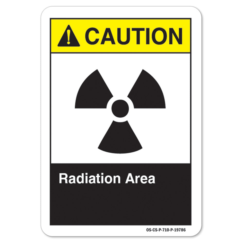 Radiation Area