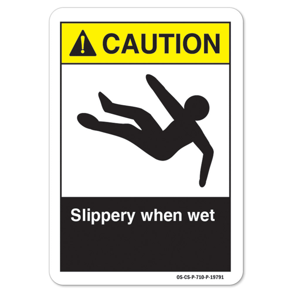Slippery When Wet