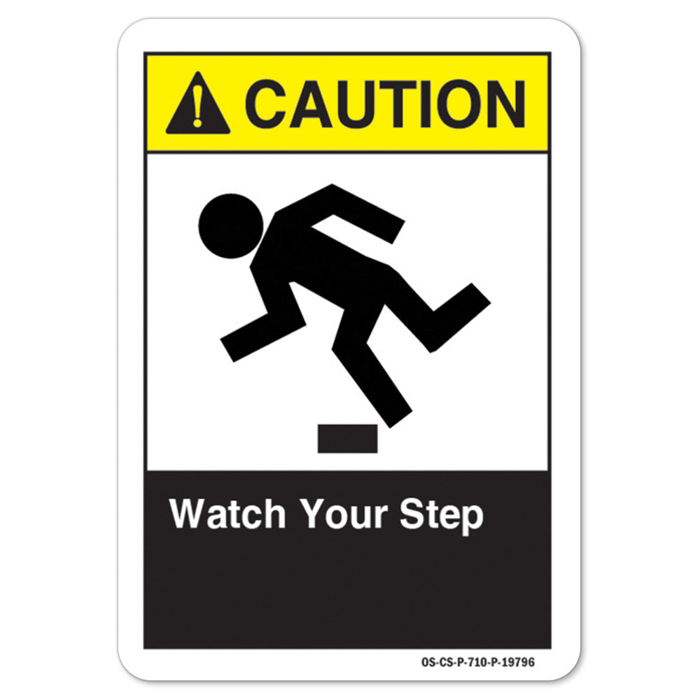 Watch Your Step