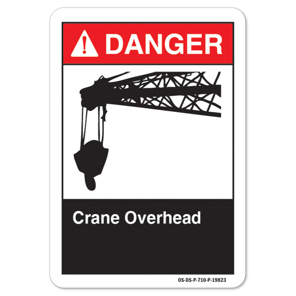 Crane Overhead