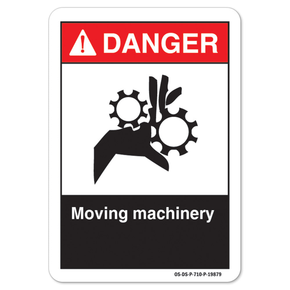 Moving Machinery