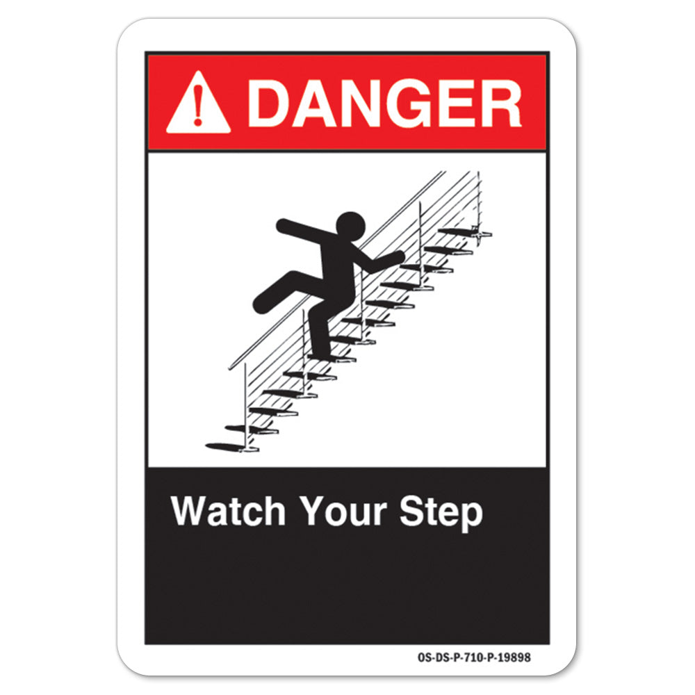 Watch Your Step