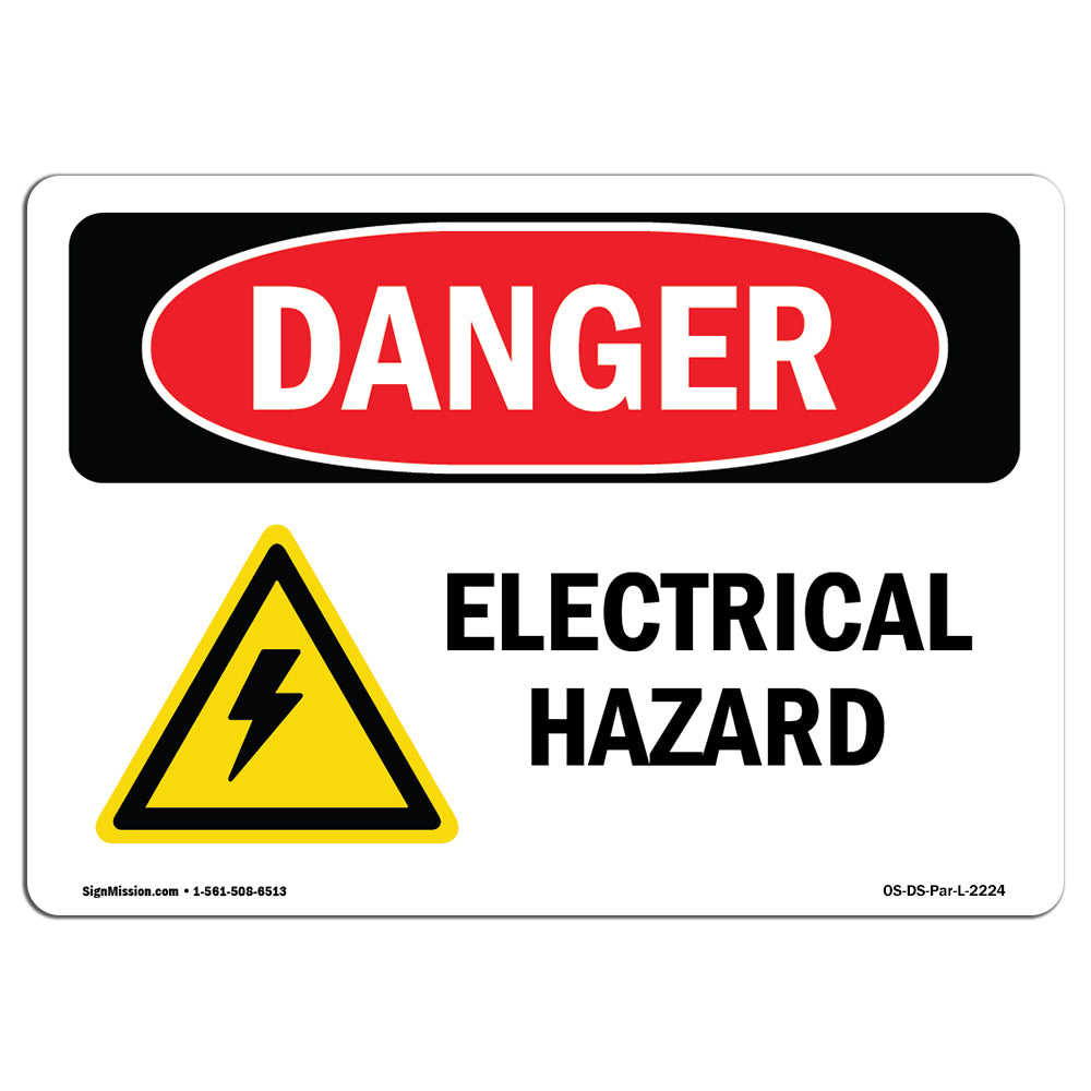 Electrical Hazard