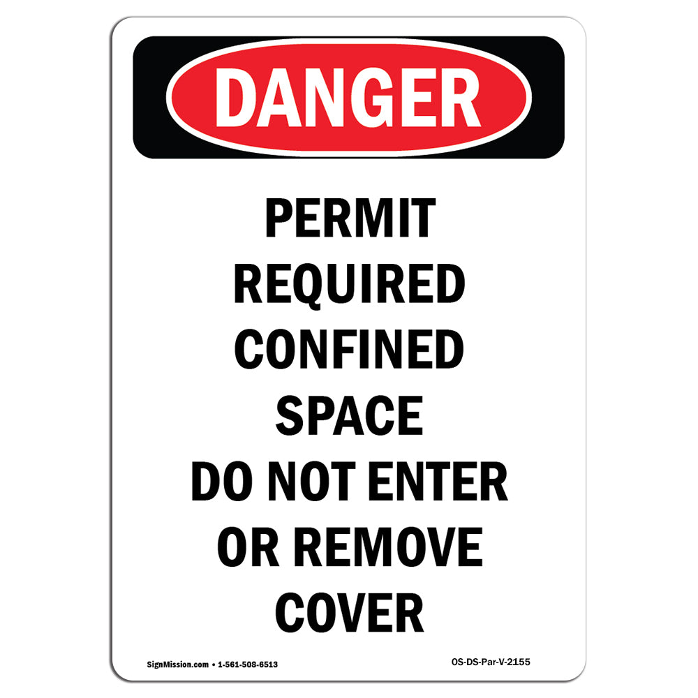 Permit Required Confined Space