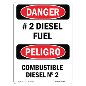 #2 Diesel Fuel