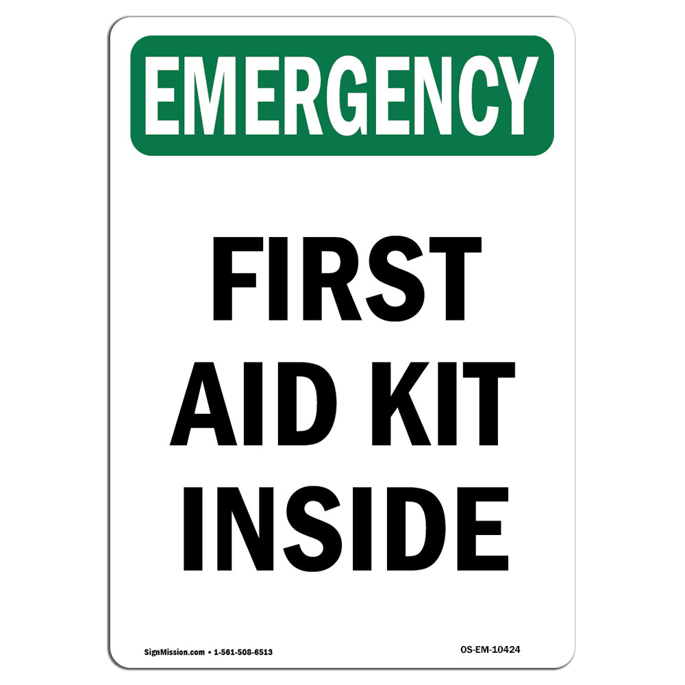 First-Aid