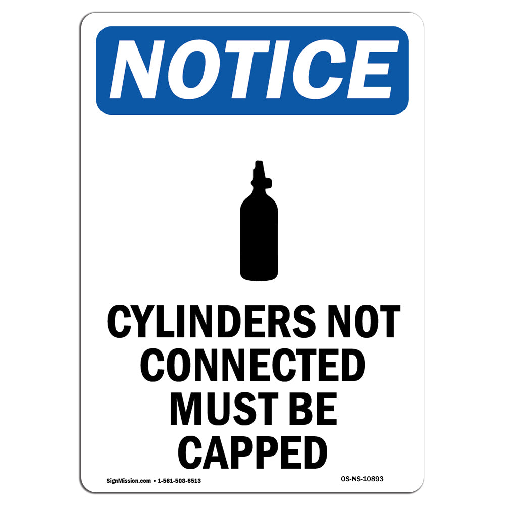 Cylinders Not Connected