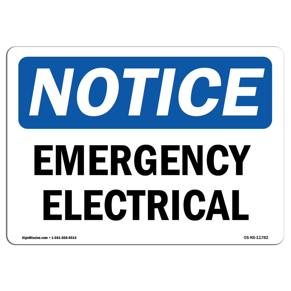 Emergency Electrical