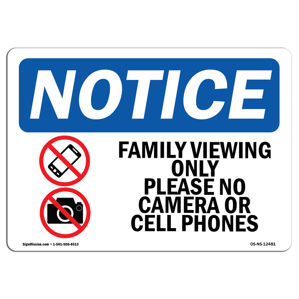 Family Viewing Only Please No