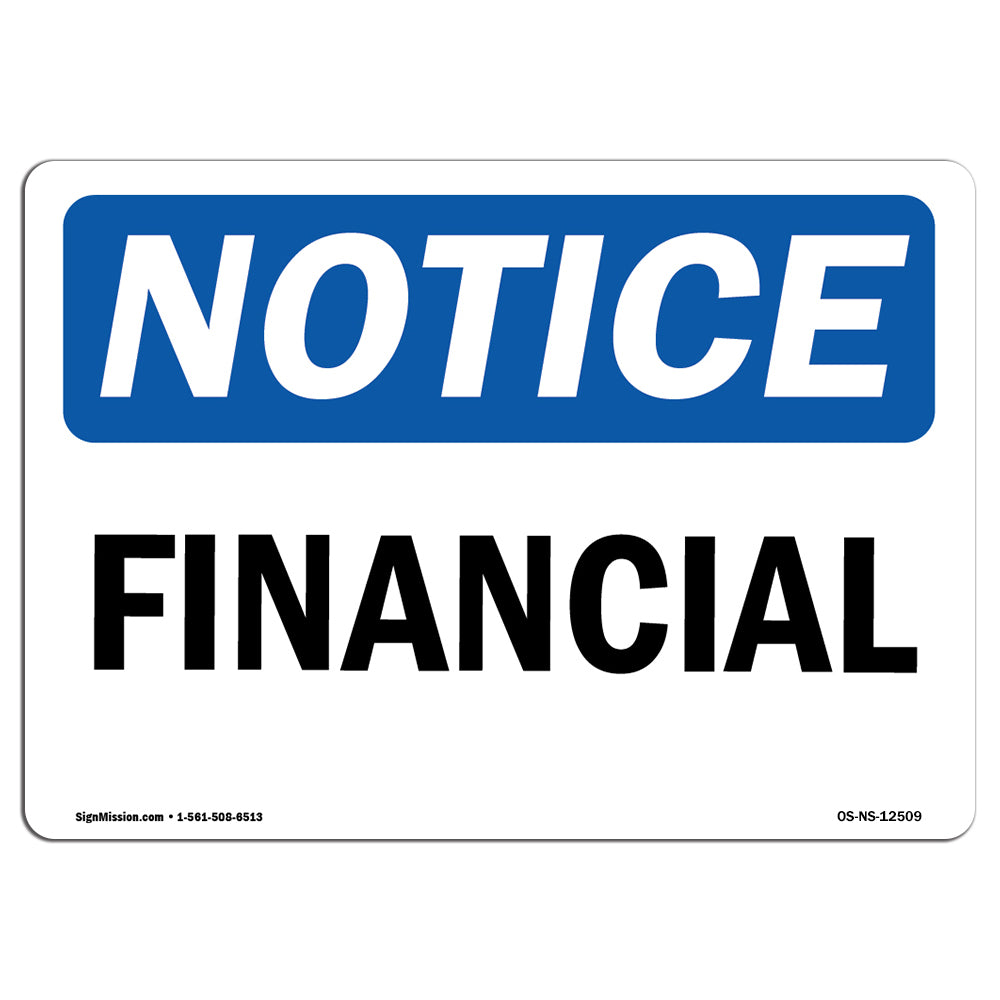 Financial