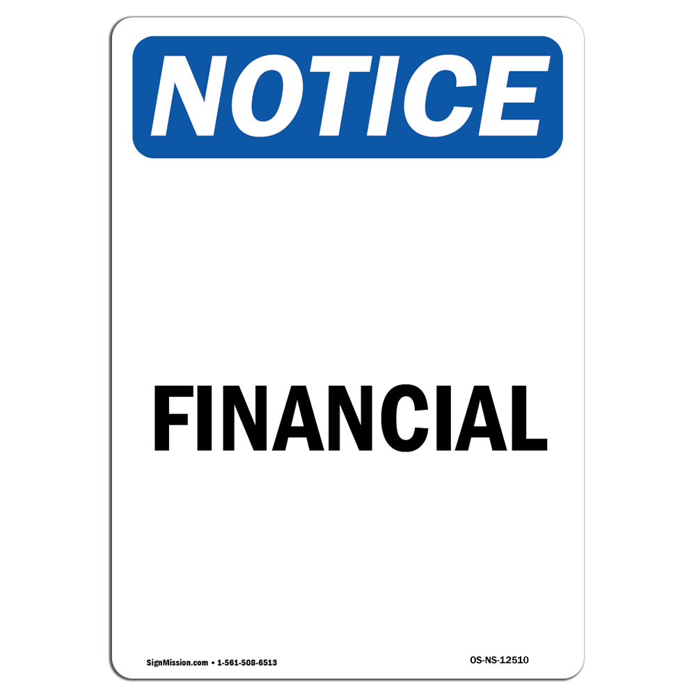 Financial