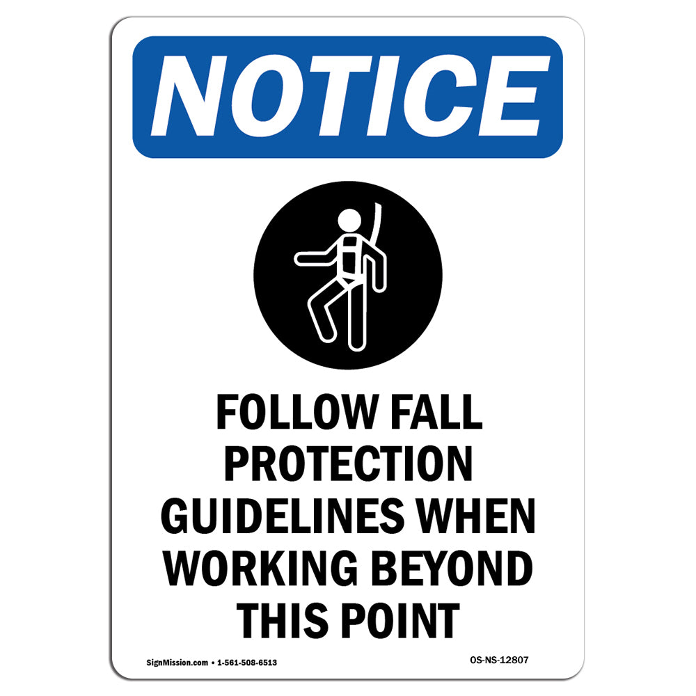 Follow Fall Protection
