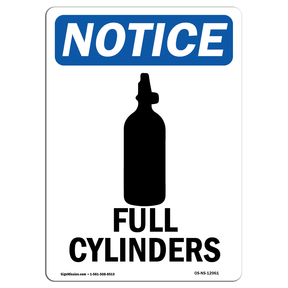 Full Cylinders