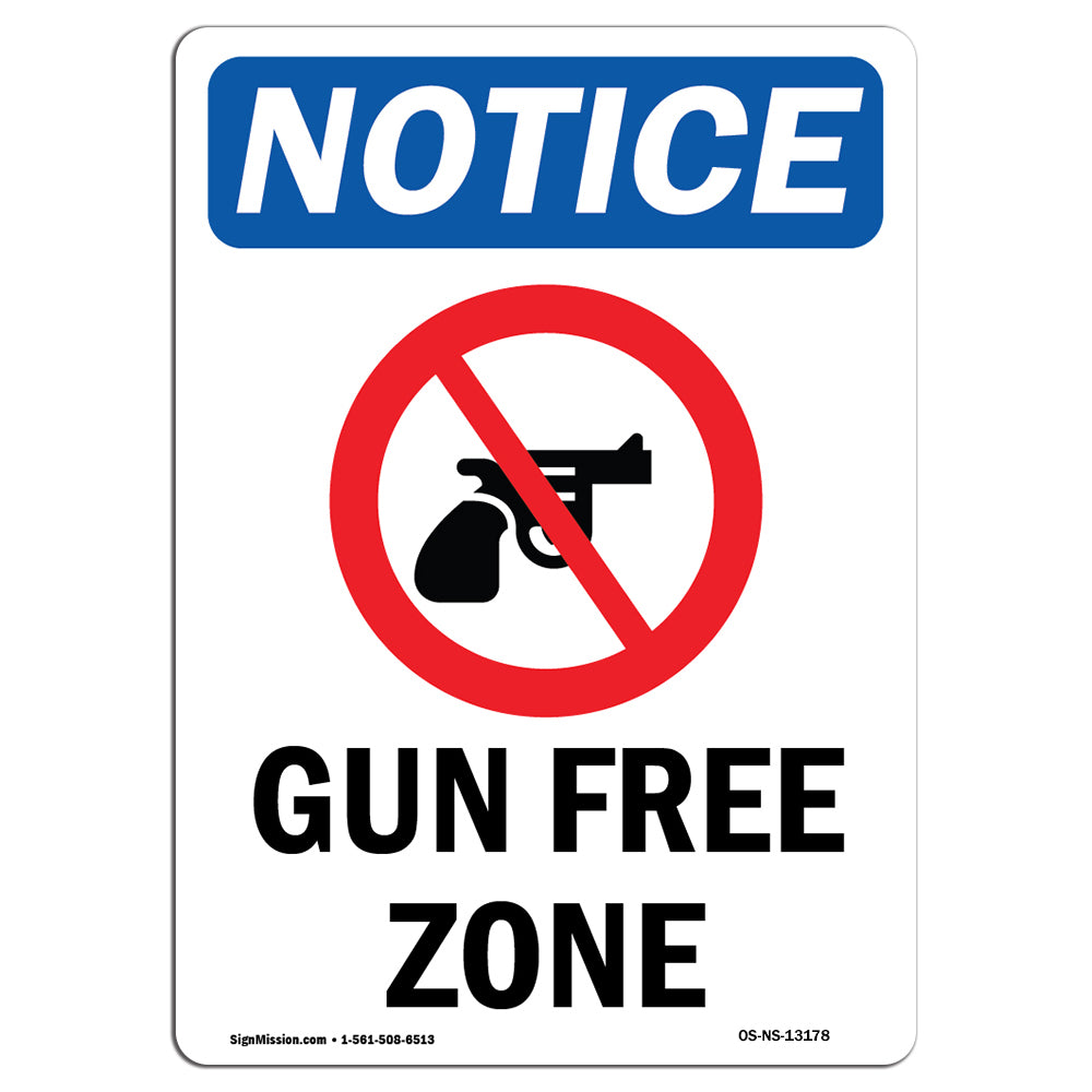 Gun Free Zone